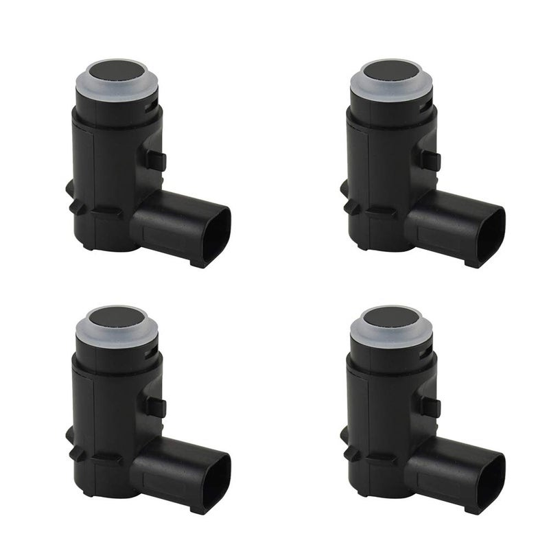 Malcayang 4 Pcs Parking Assist Backup Sensor for Ford F-150 2009-2014 9L3Z-15K859-D - Image 3